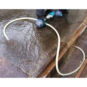 電ドルポンプ 水龍 新潟精機(SK)