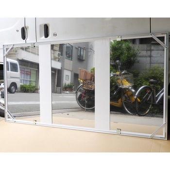 車両用確認ミラー 信栄物産
