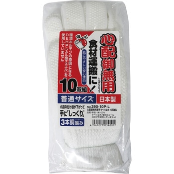 心配御無用薄手すべり止め - FUKUTOKU