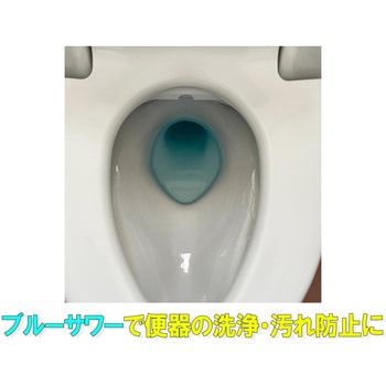 水洗トイレ用 インタンク式洗浄剤 - 伊吹正