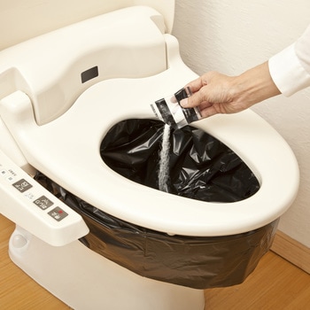 お得なトイレ凝固剤 清水産業