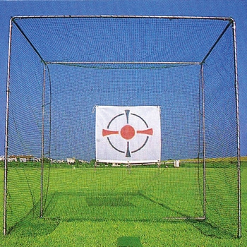 スポーツネット ゴルフ練習用ネット(GF-321AW) ナカダ産業