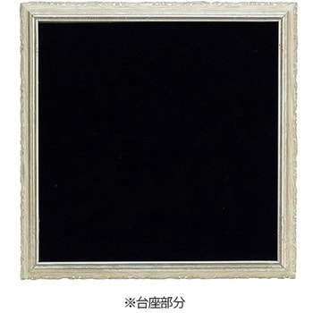 5面アクリルケース+台座 300×200×200 万丈