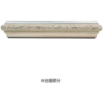5面アクリルケース+台座 300×200×200 万丈