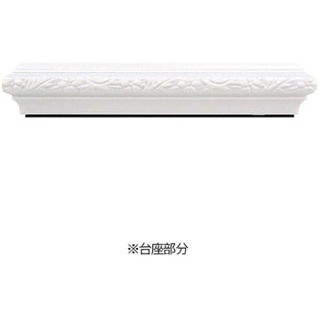 5面アクリルケース+台座 300×200×200 万丈