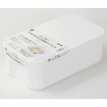 どこでも!フタ付やわらか収納ボックス ベストコ