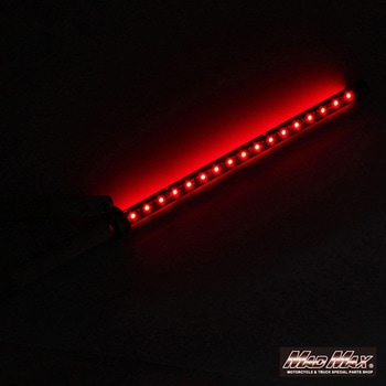 オートバイ用 LED 旗棒 フラッグポール MAD MAX(マッドマックス)