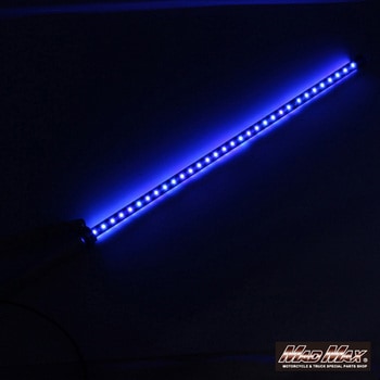 オートバイ用 LED 旗棒 フラッグポール MAD MAX(マッドマックス)