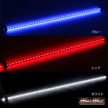 オートバイ用 LED 旗棒 フラッグポール MAD MAX(マッドマックス)