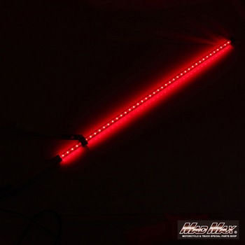 オートバイ用 LED 旗棒 フラッグポール MAD MAX(マッドマックス)