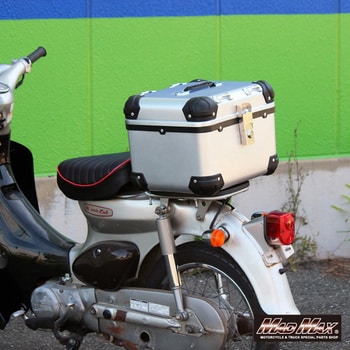 オートバイ用 リアボックス トップケース アクロス 容量30L MM18-E500-BK