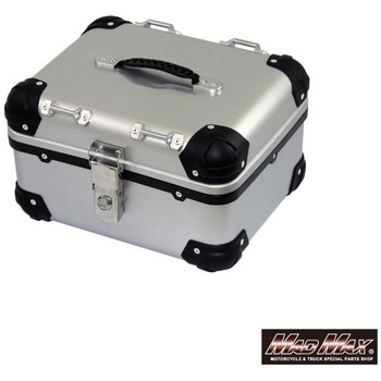 オートバイ用 リアボックス トップケース アクロス MAD MAX(マッドマックス)
