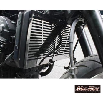 カワサキ Z900RS/Z900RSカフェ用 ステンレス製 ラジエターコアガード MAD MAX(マッドマックス)