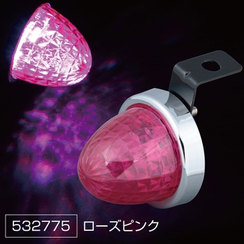 LEDミニサイドマーカーランプ螢(ホタル) JET INOUE(ジェットイノウエ)