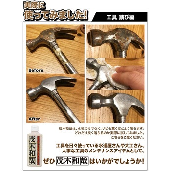 茂木和哉 水アカ洗剤 LEC(レック)