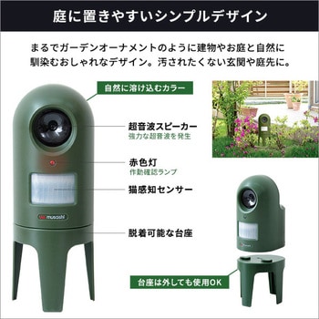 超音波式 猫しっし ホームテイスト