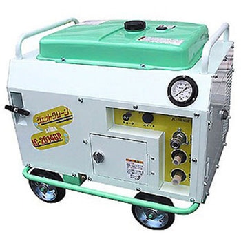 ジェットクリーン(防音型) 本体 精和産業