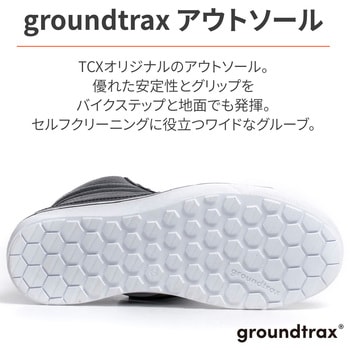 TCX ストリート3 Waterproof DAYTONA(デイトナ)