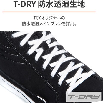 TCX ストリート3 Waterproof DAYTONA(デイトナ)