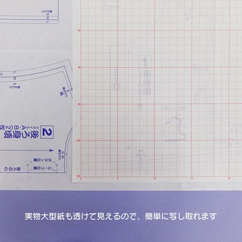 コピクイーン 方眼製図紙 サン・プランニング(ジャノメサービス)