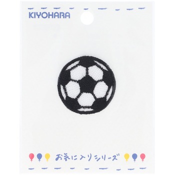 ニットワッペン KIYOHARA(清原)