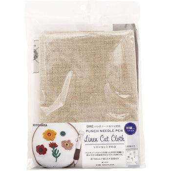 PNC-01 リネンカットクロス KIYOHARA(清原) 44220455
