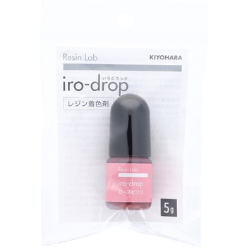 レジン 着色剤 iroーdrop(いろどろっぷ) KIYOHARA(清原)