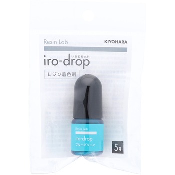 レジン 着色剤 iroーdrop(いろどろっぷ) KIYOHARA(清原)