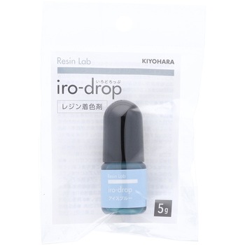 レジン 着色剤 iroーdrop(いろどろっぷ) KIYOHARA(清原)
