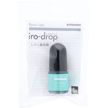 レジン 着色剤 iroーdrop(いろどろっぷ) KIYOHARA(清原)