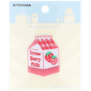 ワッペン KIYOHARA(清原)