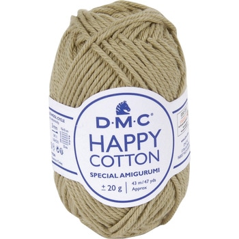 毛糸 ハッピーコットン 5玉入り DMC
