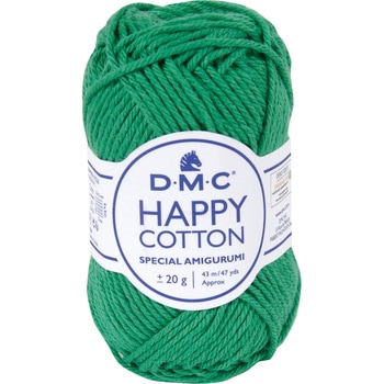 毛糸 ハッピーコットン 5玉入り DMC