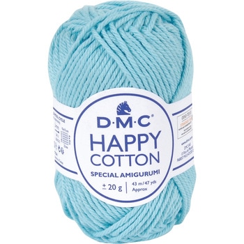毛糸 ハッピーコットン 5玉入り DMC