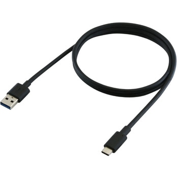 USB接続ケーブル TypeC-TypeA (1m) ENDY