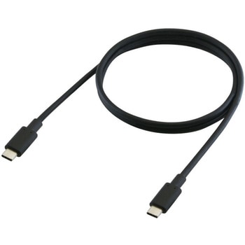 USB接続ケーブル TypeC-TypeC (1m) ENDY