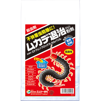 ムカデ退治粉剤 エムシー緑化