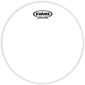 ドラムヘッド G12 クリア TT10G12 / G12 Clear (single-ply，12mil) 10インチ EVANS