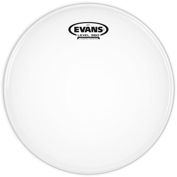 ドラムヘッド G12 コーテッド B08G12 / G12 Coated (single-ply，12mil) 8インチ EVANS