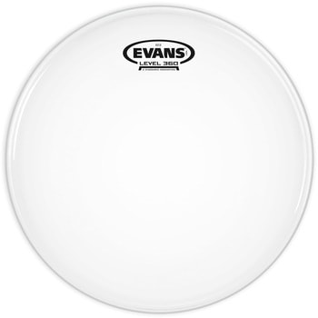 ドラムヘッド G12 コーテッド B13G12 / G12 Coated (single-ply，12mil) 13インチ EVANS