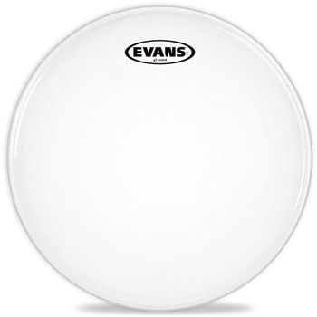 ドラムヘッド G2 コーテッド B08G2 / G2 Coated (two-ply，7mil + 7mil) 8インチ EVANS