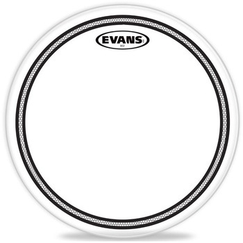 ドラムヘッド EC2 クリア TT06EC2S / EC2 Clear (two-ply，7mil + 7mil) 6インチ EVANS