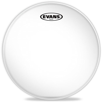 ドラムヘッド ハイドローリック・グラス TT16HG / Hydraulic Glass (6.5mil + 6.5mil) 16インチ EVANS