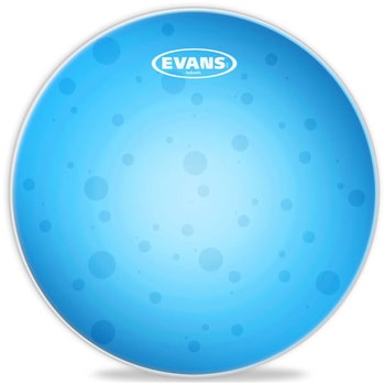 ドラムヘッド ハイドローリック・ブルー TT13HB / Hydraulic Blue (7mil + 7mil) 13インチ EVANS