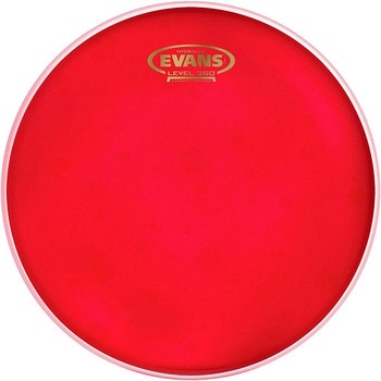ドラムヘッド Hydraulic Red TT20HR 20インチ EVANS