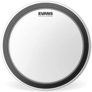 ドラムヘッド UV EMAD Bass BD22EMADUV 22インチ EVANS
