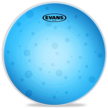 バスドラムヘッド ハイドローリック ブルー BD22HB / Hydraulic Bass Heads Blue (7mil + 7mil) 22インチ EVANS