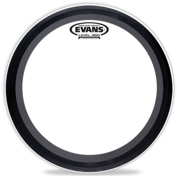 ドラムヘッド Level 360 EMAD Heavyweight 24" BD24EMADHW EVANS
