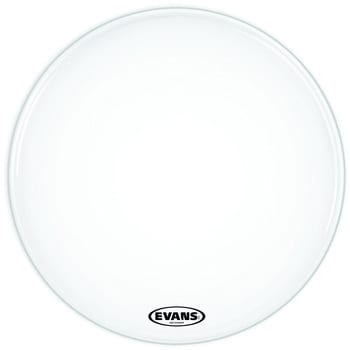 TT16RSW-NP / EQ3 RES WHT NP バスドラムヘッド EQ3 レゾナント