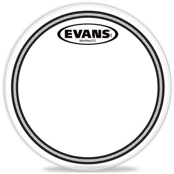 Marching EC2S マーチングテナーヘッド 10" TT10MEC2S EVANS